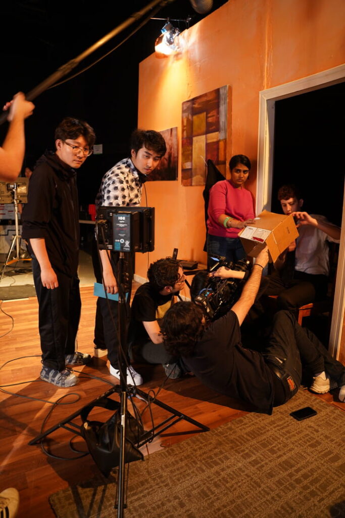 Studio Shoot, 2022