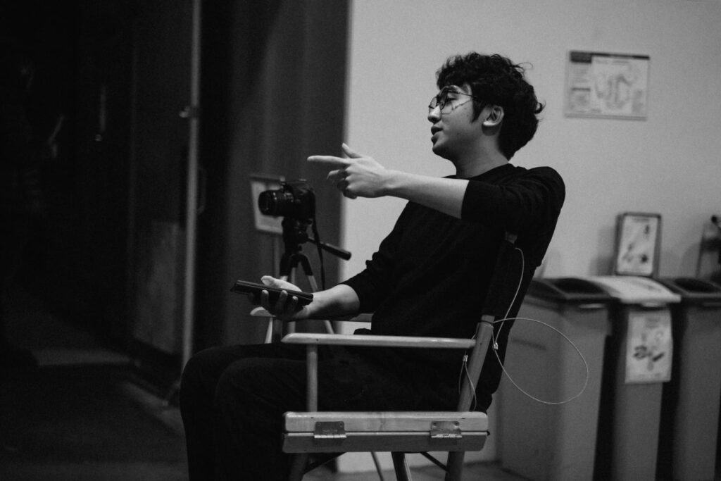 director chair