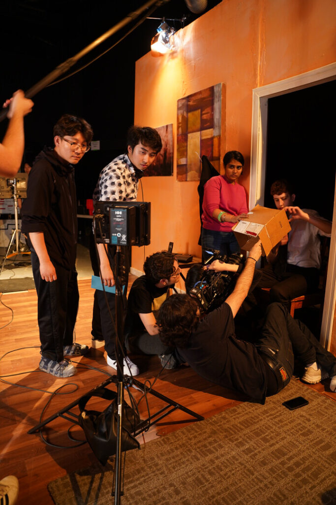 Studio Shoot, 2022