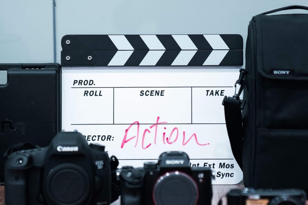 camera