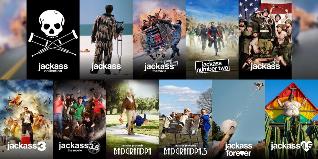 jackass 2560max